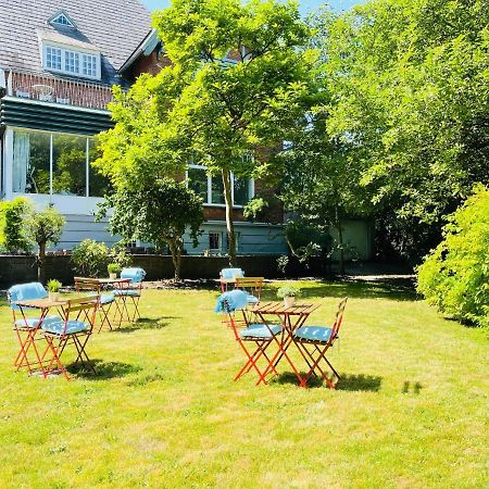Aday - Aalborg Mansion - Open Bright Apartment With Garden Εξωτερικό φωτογραφία