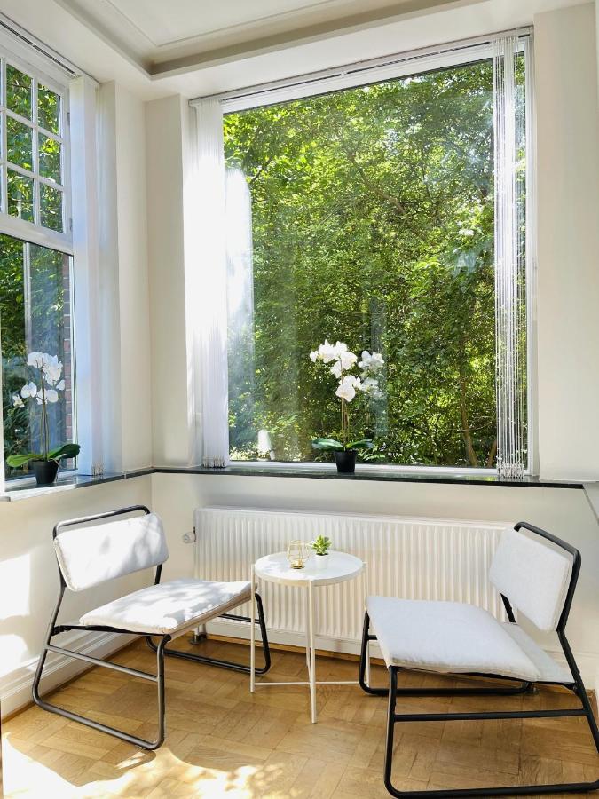 Aday - Aalborg Mansion - Open Bright Apartment With Garden Εξωτερικό φωτογραφία