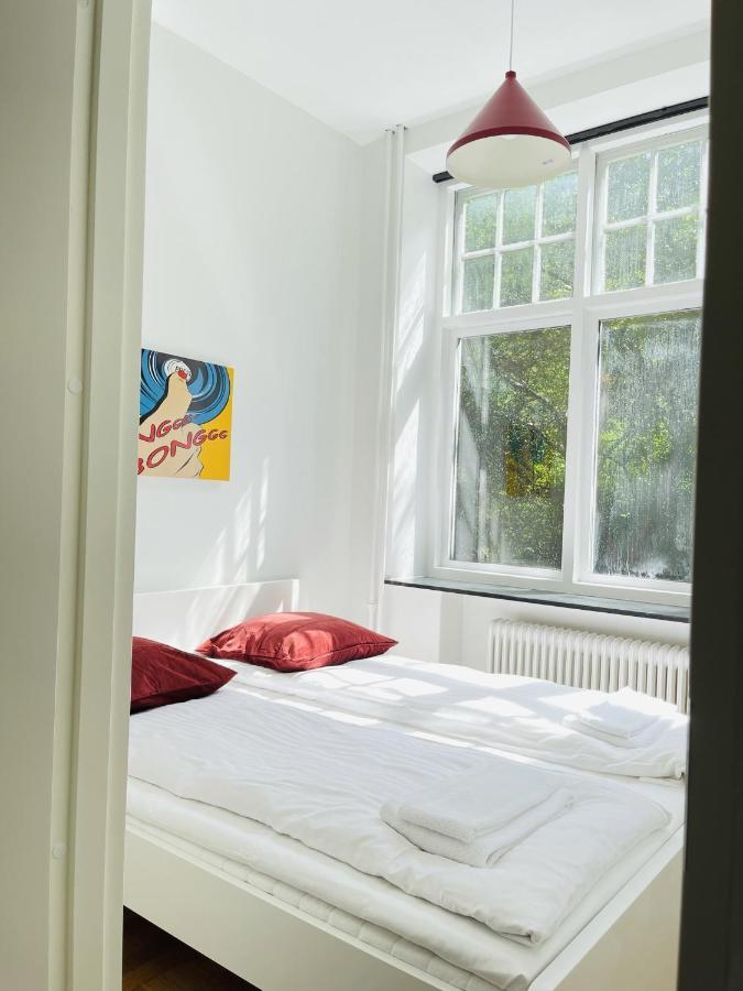 Aday - Aalborg Mansion - Open Bright Apartment With Garden Εξωτερικό φωτογραφία