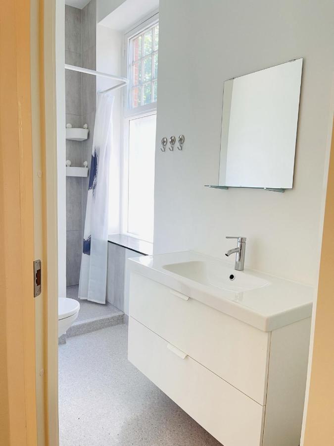 Aday - Aalborg Mansion - Open Bright Apartment With Garden Εξωτερικό φωτογραφία
