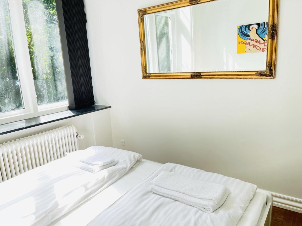 Aday - Aalborg Mansion - Open Bright Apartment With Garden Εξωτερικό φωτογραφία