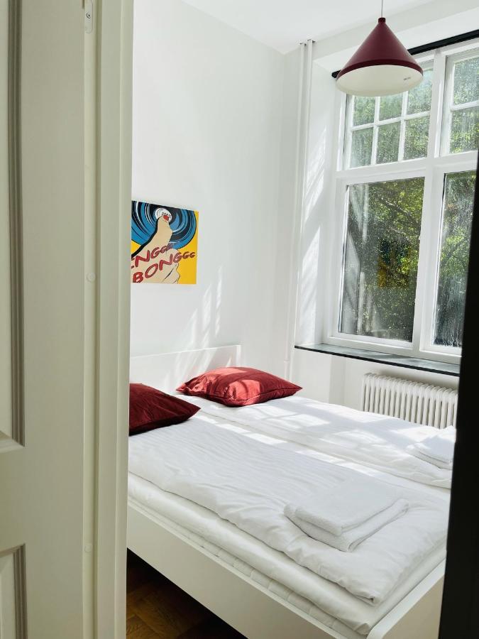 Aday - Aalborg Mansion - Open Bright Apartment With Garden Εξωτερικό φωτογραφία