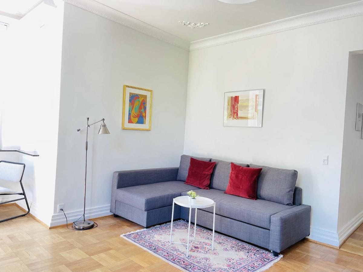 Aday - Aalborg Mansion - Open Bright Apartment With Garden Εξωτερικό φωτογραφία